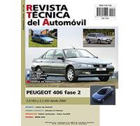 Rta134 espana peugeot 406 fase 2 2.0-2.2hdi >2000