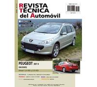 Rta171 espana peugeot 307 ii 1.6 y 2.0hdi >06/2005