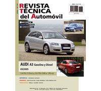 Rta174 espana audi a3 gas 1.6fsi y 2.0tdi 05/2005