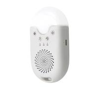 Rtauhife Máquina para Dormir con Ruido, Instrumento para Dormir para Bebés, Ancianos/Adultos, Ansiedad, Insomnio, Reproductor de Audio Junto A la Cama, Sueño