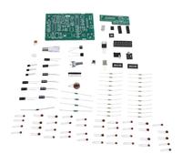 Rtauhife Receptor PLL de Corta R10, Kit de Bricolaje, Radio Am de Alta Sensibilidad, Radioaficionados