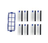 RTDMND Accesorios de Filtro HEPA for aspiradora, compatibles con Tefal Rowenta Explorer/x-plorer 20 40 50 75 Series, Piezas de Repuesto for Filtro de aspiradora(A)