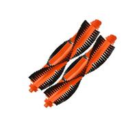 RTDMND Accesorios De Limpieza For Aspiradoras Compatibles con Xiaomi S10 S12 T12, Cepillo Principal, Cepillo Lateral, Filtro HEPA, Paño De Fregona, Piezas De Repuesto(Set E)