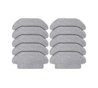 RTDMND Accesorios De Limpieza For Aspiradoras Compatibles con Xiaomi S10 S12 T12, Cepillo Principal, Cepillo Lateral, Filtro HEPA, Paño De Fregona, Piezas De Repuesto(Set d)