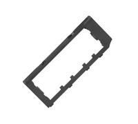 RTDMND Accesorios For Aspiradora Robot Cubierta del Cepillo Principal Cepillo Principal De Goma Compatible con Roborock S8 MaxV Ultra / G20s Repuestos(1 Brush Cover)