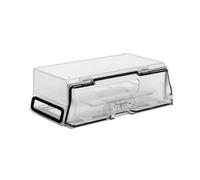 RTDMND Accesorios For Depósito De Polvo con Filtro, Compatibles con Roborock S7 S70 S75 T7s Accesorios For Aspiradoras Robot, Repuestos For Depósito De Polvo