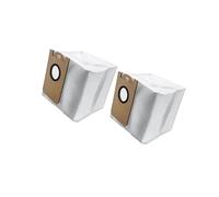 RTDMND Bolsa For Aspiradora Compatible con VIOMI S9, Bolsa De Limpieza De Gran Capacidad, Bolsa De Basura A Prueba De Fugas, Kit De Piezas De Repuesto(2pcs)