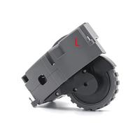 RTDMND Compatible con Roomba 500 600 700 800 900 Aspiradoras, Rueda Izquierda Y Derecha, Accesorios De Rueda De Repuesto(Left Wheel)