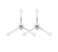 RTDMND Filtro HEPA, Cepillo Lateral, Cepillo Principal, Accesorios De Trapeador, Repuestos De Limpieza Compatibles con Xiaomi SDJQR01RR SDJQR02RR(2 Side Brushes)