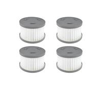 RTDMND Filtro HEPA, Compatible con Jimmy H8/H8 Pro/A5/HA5, Repuesto De Cartucho For Aspiradora De Mano(4pc)