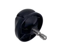 RTDMND Piezas De Rueda Delantera De Aspiradora Compatibles con Roomba I7 I7+ Plus E5 E6 E7 S9 Series Componentes De Ruedas