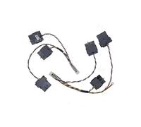 RTDMND Sensor De Desnivel Izquierdo Y Derecho For Aspiradora, Compatible con Roborock S7 MaxV Plus, S7 MaxV Ultra, G10, S7 Pro Ultra, Unidad Anticolisión.(L+R)