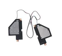 RTDPART Altavoz para portátil para ASUS Rog Flow X13 GV601V GV601VI GV601VU GV601VV 04072-04780300 NB02-034011-060H X05819-0021-2