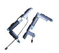 RTDPART Altavoz portátil para DELL Latitude 7455 (2024) 0DJKF0 0GDJV4 DJKF0 GDJV4 KDI44 PK23001BD10