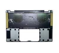 RTDPART Apoyo de Palma para portátil para DELL Latitude 9450 2 en 1 04MXWR 4MXWR Funda Superior Negra