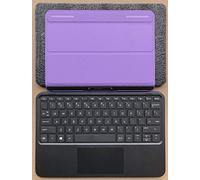 RTDpart - Base para Teclado para HP Pavilion X2 10-K000 10-J000 784415-001 (Piel), Color Morado