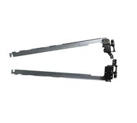 RTDPART Bisagra Izquierda y Derecha para LCD de portátil para Medion Erazer Defender E10 MD63705 MD60783 MD61796 MD61830 MD61944 MD62046 MD62107 MD62195 MD62248 MD63705 NH77DBQ-M