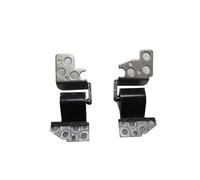 RTDPART Bisagra LCD Izquierda y Derecha para portátil para GS66 para MSI GS66 Stealth 10SD 10SE 10SF 10SFS 10SGS MS-16V1 GS66 Stealth 10UE 10UG 10UH 11UE 11UG 11UH MS-16V3 MS-16V4