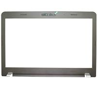 RTDpart Bisel frontal LCD portátil para Lenovo Thinkpad E550 E550C E555 00HN438 AP0TS000H00 N/touch 3D marco de pantalla nuevo