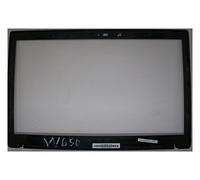 RTDpart - Bisel frontal para portátil LCD para CLEVO W650EH K570N-I3 I5 I7 D1 6-39-W6501-015-HBack con nuevo embalaje