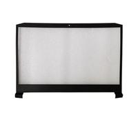 RTDPART Bisel Frontal portátil para Acer Predator Helios 300 PH315-54-78G9 Negro Nuevo