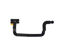 RTDPART Botón de Interruptor de Placa de alimentación para portátil con Cable para Alienware X16 R1 IDP60 LF-M41FP 0MJV7H MJV7H DA30001UX10 Nuevo