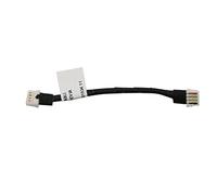 RTDPART Cable de alimentación del Ordenador portátil para Lenovo ThinkPad X395 X390 T490S T495S T14S X13 01YN272 Nuevo