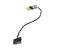 RTDPART Cable de Pantalla LCD OLED para portátil para HP Pavilion Plus 14-EH1000NX 14-EH1000NZ 14-EH1000SL 14-EH1001CI 14-EH1001NB 14-EH1001NC 14-EH1001NF 14-EH1001NH 14-EH1001NJ 40Pin Paso de 0,5 mm