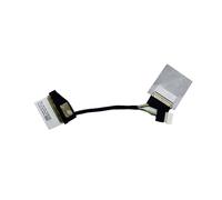 RTDPART Cable EDP LCD portátil para HP Envy X360 15-ES0000 15-ES2000 15T-ES000 15T-ES100 15M-ES0013DX 450.0MJ03.0001 Cable FHD 30Pin