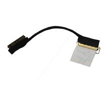 RTDpart - Cable LCD para Ordenador portátil Lenovo ThinkPad X1 Carbon 2ª generación X1 Carbon 3K 2560 x 1440 00HM151 50.4LY05.001 LED LVDS