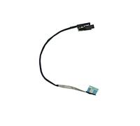 RTDPART Cable LCD portátil para CLEVO P650SE, P651SE, P650SG, P651SG, P650SA, P651SA, 40 Pines, EDP, 6-43-P6501-021-1C, Nuevo