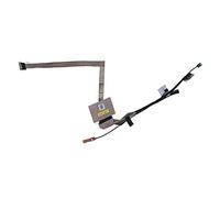 RTDPART Cable LVDS LCD de la computadora portátil para DELL Latitude 7420 09WV8F 9WV8F DC02C00R100 GDC41 EDP 6 mm RGB IR Touch Nuevo