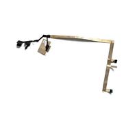 RTDPART Cable LVDS LCD para Ordenador portátil para DELL Precision 7750 08WFHX 8WFHX DC02C00P100 FDX70 4K IR no táctil Nuevo