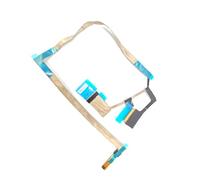 RTDPART Cable LVDS LCD portátil para DELL 00FK42 0FK42 Jade 16 EDP FND HT 450.0VJ01.0011