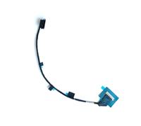 RTDPART Cable LVDS LCD portátil para DELL 0HD37X HD37X JDB46_EDP_Cable_OLED_TS DC02C018F10
