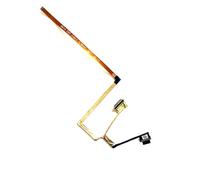 RTDPART Cable LVDS LCD portátil para DELL 0VM40M VM40M 450.0S406.0001 14 FHD WWAN Cable EDP Nuevo
