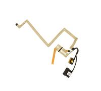 RTDPART Cable LVDS LCD portátil para DELL Latitude 5320 2 en 1 0M5MV5 M5MV5 450.0M801.0021 SP13_2IN1_EDP_Cable_RGB con HD CAM Touch Nuevo