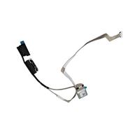 RTDPART Cable LVDS LCD portátil para DELL Latitude 5531 Precision 3571 00CK4N 0CK4N 450.0PY05.0001 BM15_MLK_IR_FHD_EDP_Non_Touch_LBL