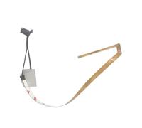 RTDPART Cable LVDS LCD portátil para DELL Latitude 7410 01D762 1D762 DC02C00PF00 FDV45_EDP_Cable_2.7MM_RGB_FHD Nuevo