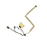 RTDPART Cable LVDS LCD portátil para DELL Latitude 7520 0FC71G FC71G DC02C00QW00 GDC50_EDP_CBL_FHD_NTS_6IR_ASSY 6 mm IR CAM FHD 400 No-Touch Nuevo