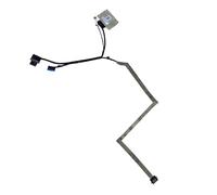 RTDPART Cable LVDS LCD portátil para DELL Latitude 7530 0V49K2 V49K2 DC02C00VU00 HDB50_6MM_EMZA_250NTS_ASSY_2D Nuevo