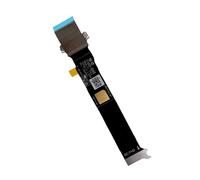 RTDPART Cable LVDS LCD portátil para DELL XPS 13 9340 9345 9350 (2024) 05GGW6 5GGW6 EDP FHD sin Tacto IDP30 LF-L72QP Nuevo