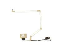 RTDPART Cable LVDS para LCD de portátil para DELL Latitude 5580 Precision 3520 076P0Y 76P0Y CDM80 DC02C00EJ00 IR CAM no táctil Nuevo