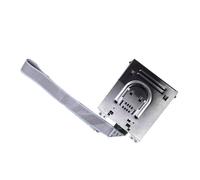 RTDPART Caja de Ranura del Lector de Tarjetas Inteligentes de computadora portátil y Placa de Circuito para la precisión 3520 3530 09K3KY 9K3KY de la latitud 5580 5591 5590 de para DELL Nuevo