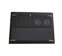 RTDPART Caja Inferior para Laptop para HP Victus 15-FA1246TX 15-FA1249TX 15-FA1253NG 15-FA1257TX 15-FA1258NG 15-FA1264TX 15-FA1266TX 15-FA1267TX Negro