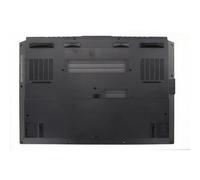 RTDPART Carcasa Inferior para portátil para ASUS ROG Zephyrus G GA502I GA502IU GA502IV Negro Aluminium and Polyurethane 15.6 Inches