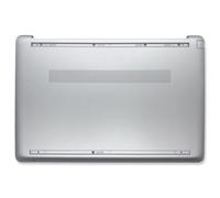 RTDPART Carcasa Inferior para portátil para HP 250 G8 250 G9 255 G8 255 G9 M31084-001 Recinto Base Plata Nuevo