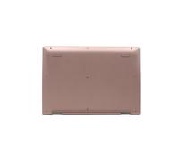 RTDPART Carcasa Inferior para portátil para Lenovo Chromebook C340-11 (5CB0U43397), Color Rosa, Nueva