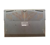 RTDPART Carcasa Inferior para portátil para MEDION ERAZER Defender P40 MD62522 MD62534 MD62539 NP70SND Negro