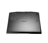 RTDPART Carcasa Inferior para portátil para MSI Stealth GS77 MS-17P1 GS77 12UE 12UHS 12UGS MS17P1 (Negro, Nuevo)